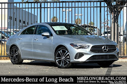 2026 Mercedes-Benz CLA CLA 250