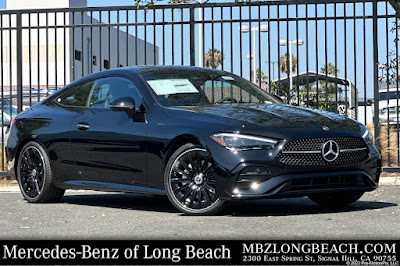 2026 Mercedes-Benz CLE