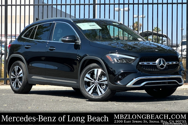 2026 Mercedes-Benz GLA GLA 250