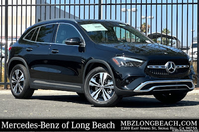 2026 Mercedes-Benz GLA
