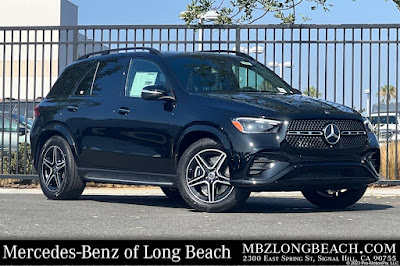 2026 Mercedes-Benz GLE