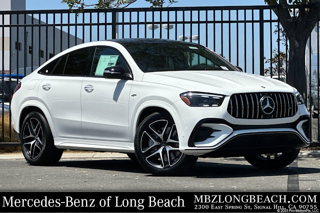 2026 Mercedes-Benz GLE GLE 53 AMG®
