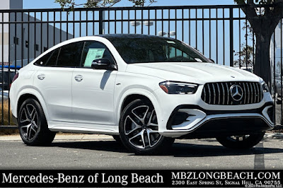 2026 Mercedes-Benz GLE