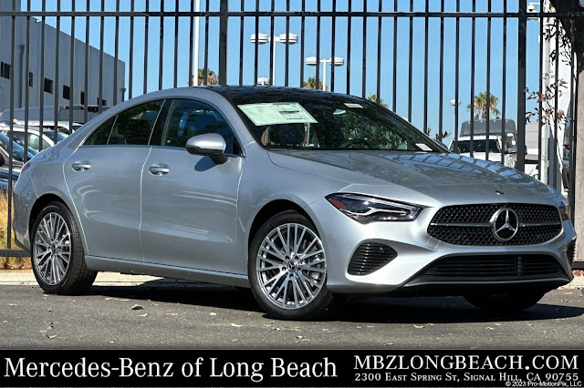 2026 Mercedes-Benz CLA CLA 250