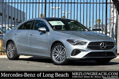 2026 Mercedes-Benz CLA