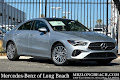 2026 Mercedes-Benz CLA CLA 250