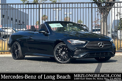 2026 Mercedes-Benz CLE