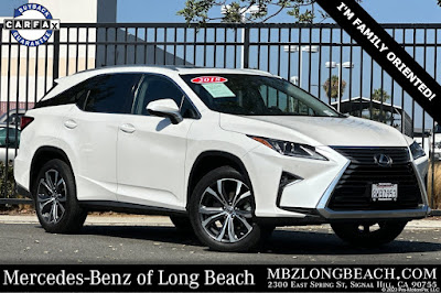 2018 Lexus RX