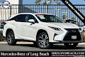 2018 Lexus RX 350L