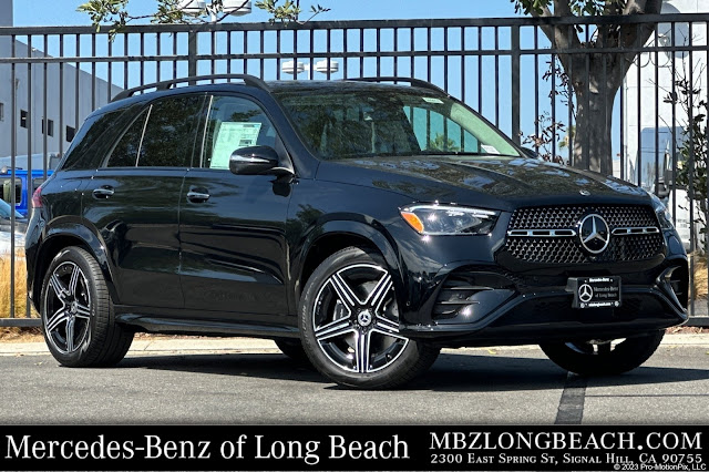 2026 Mercedes-Benz GLE GLE 450