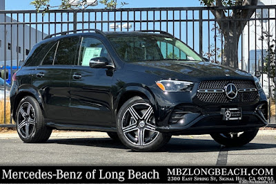 2026 Mercedes-Benz GLE