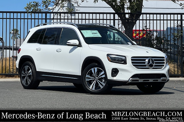 2026 Mercedes-Benz GLB GLB 250