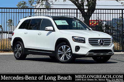 2026 Mercedes-Benz GLB