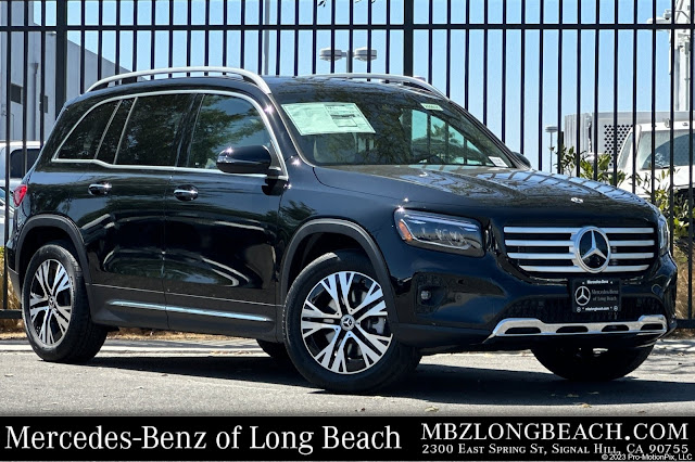 2026 Mercedes-Benz GLB GLB 250