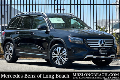 2026 Mercedes-Benz GLB