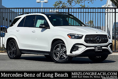 2026 Mercedes-Benz GLE