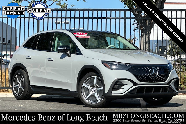 2024 Mercedes-Benz EQE 350+ SUV
