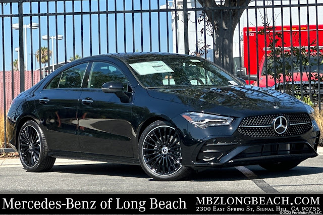 2026 Mercedes-Benz CLA CLA 250