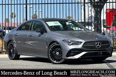 2026 Mercedes-Benz CLA