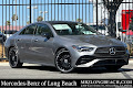 2026 Mercedes-Benz CLA CLA 250