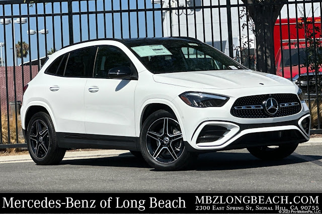 2026 Mercedes-Benz GLA GLA 250