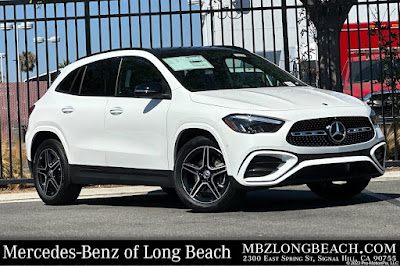 2026 Mercedes-Benz GLA