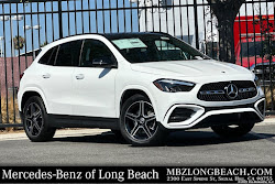 2026 Mercedes-Benz GLA GLA 250