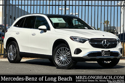 2026 Mercedes-Benz GLC