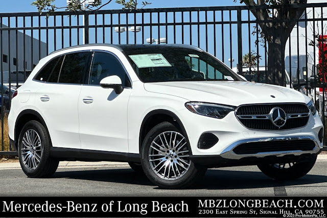 2026 Mercedes-Benz GLC GLC 300