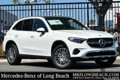 2026 Mercedes-Benz GLC