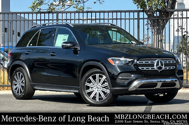 2026 Mercedes-Benz GLE GLE 350