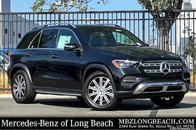 2026 Mercedes-Benz GLE