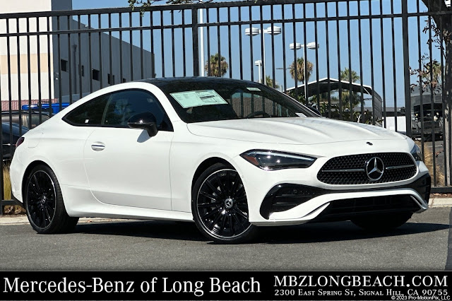 2026 Mercedes-Benz CLE CLE 300