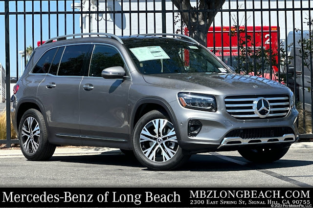 2026 Mercedes-Benz GLB GLB 250