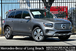 2026 Mercedes-Benz GLB GLB 250