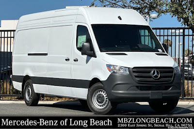 2025 Mercedes-Benz Sprinter 2500