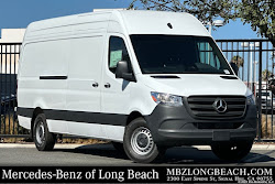 2025 Mercedes-Benz Sprinter 2500 Cargo 170 WB