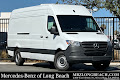 2025 Mercedes-Benz Sprinter 2500 Cargo 170 WB