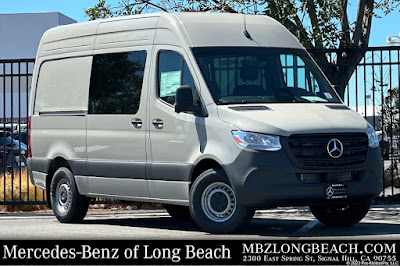 2025 Mercedes-Benz Sprinter 2500