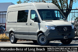 2025 Mercedes-Benz Sprinter 2500 Crew 144 WB