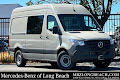 2025 Mercedes-Benz Sprinter 2500 Crew 144 WB