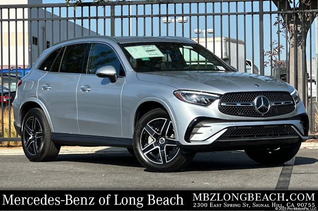 2026 Mercedes-Benz GLC GLC 350e