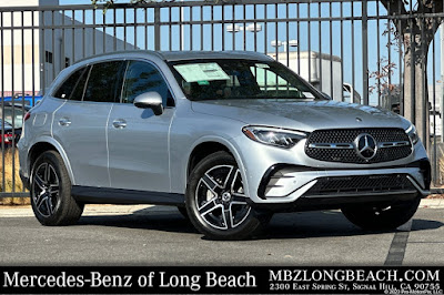 2026 Mercedes-Benz GLC