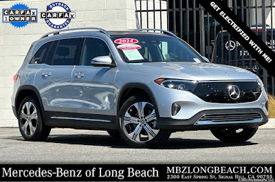 2024 Mercedes-Benz EQB