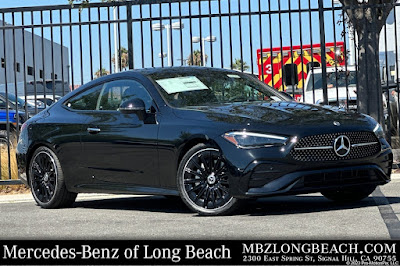 2026 Mercedes-Benz CLE