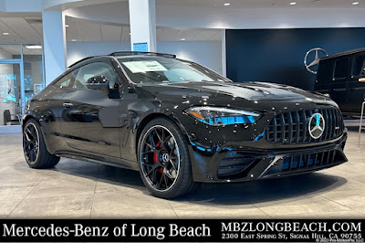2026 Mercedes-Benz CLE