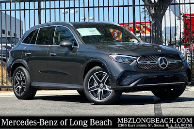 2026 Mercedes-Benz GLC