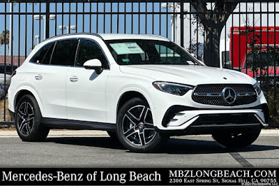 2026 Mercedes-Benz GLC