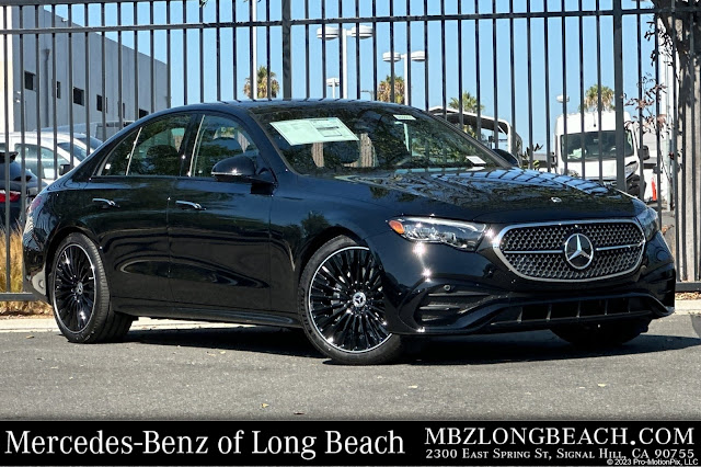 2026 Mercedes-Benz E-Class E 350