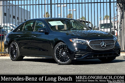 2026 Mercedes-Benz E-Class